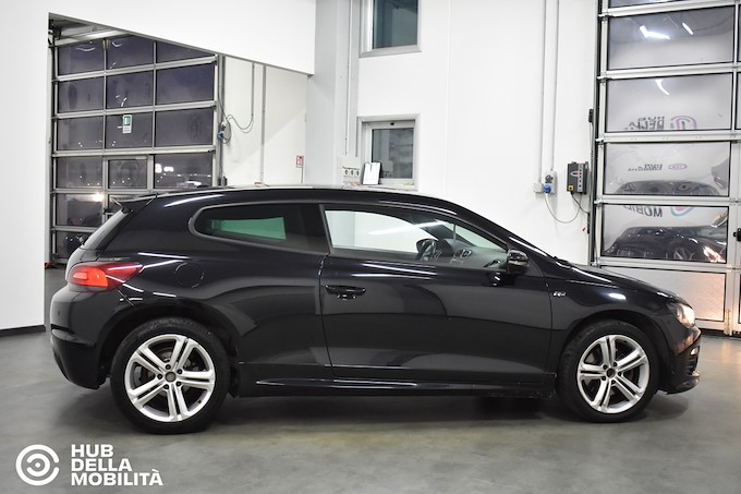 VOLKSWAGEN Scirocco 2.0 TDI 170CV DPF DSG R Line